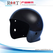 Molde de inyección plástico del casco de la motocicleta